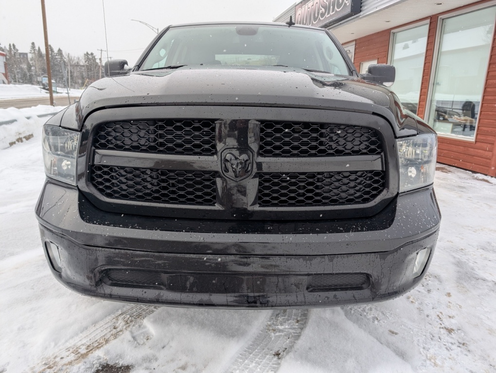 2022 Ram 1500 SLT