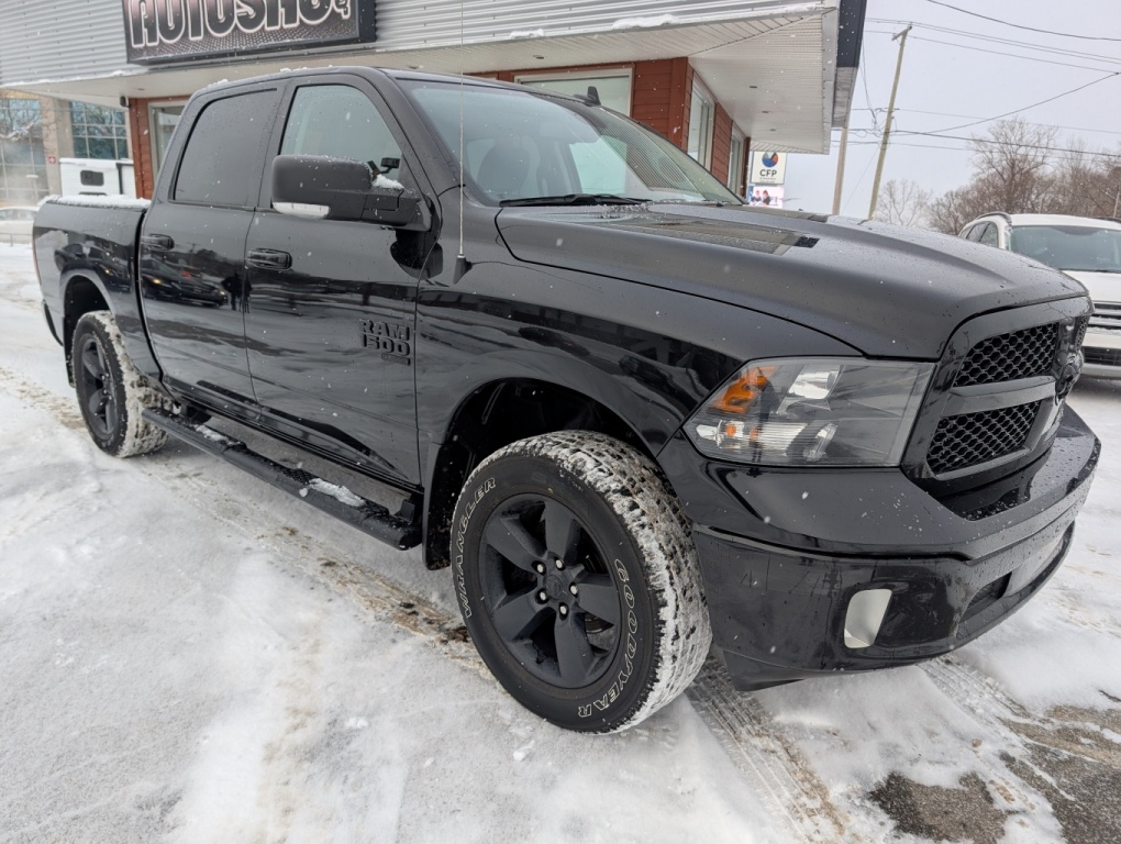 2022 Ram 1500 SLT