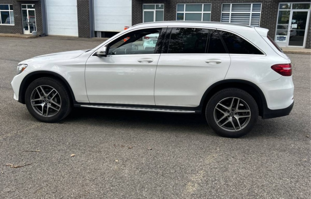 2017 Mercedes-Benz GLC GLC 300