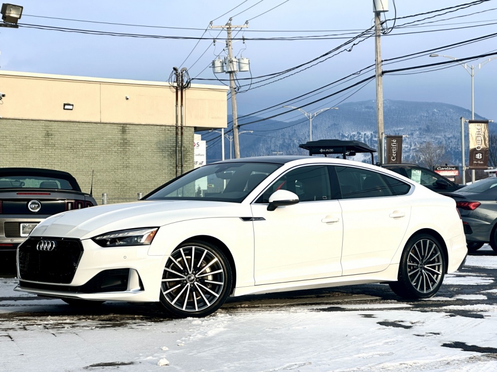 2024 Audi A5 Sportback Komfort