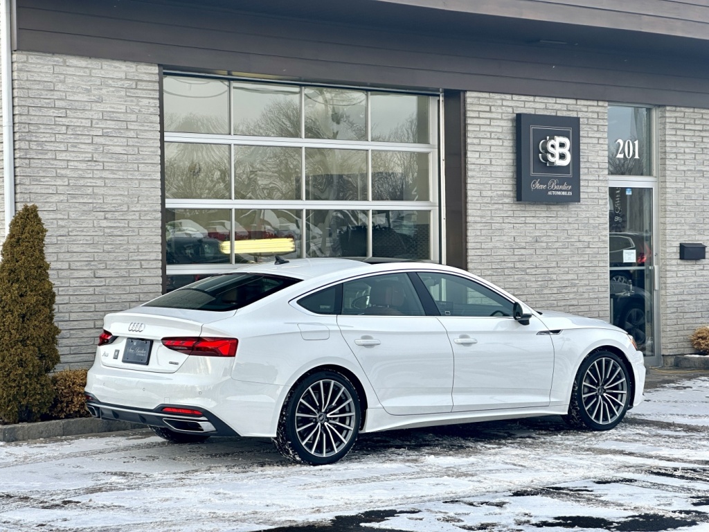 2024 Audi A5 Sportback Komfort