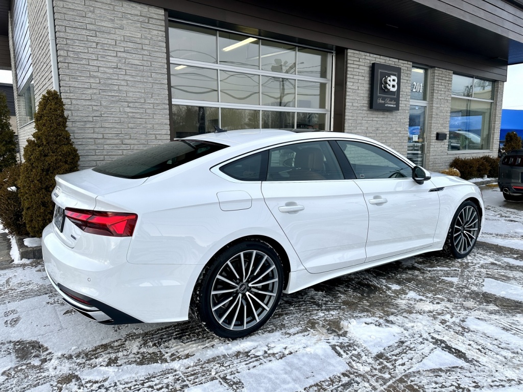 2024 Audi A5 Sportback Komfort