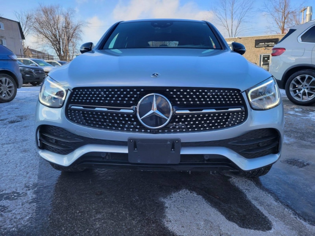 2023 Mercedes-Benz GLC GLC 300