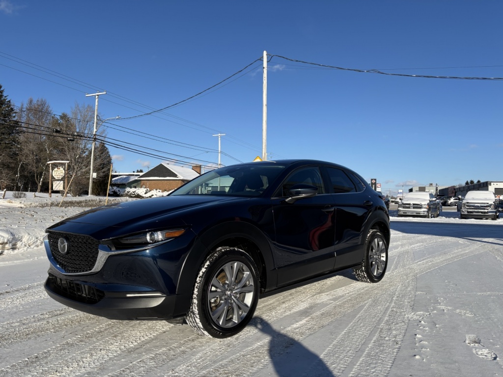 2023 Mazda CX-30 GS