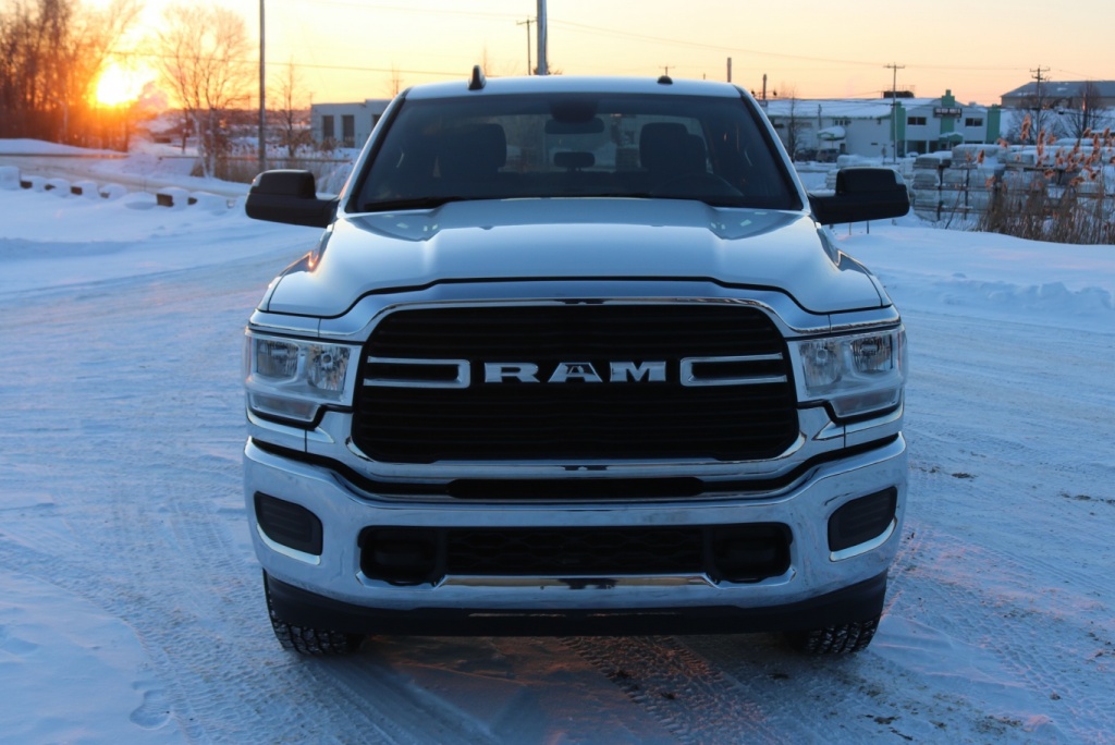 2021 Ram 2500 Big Horn