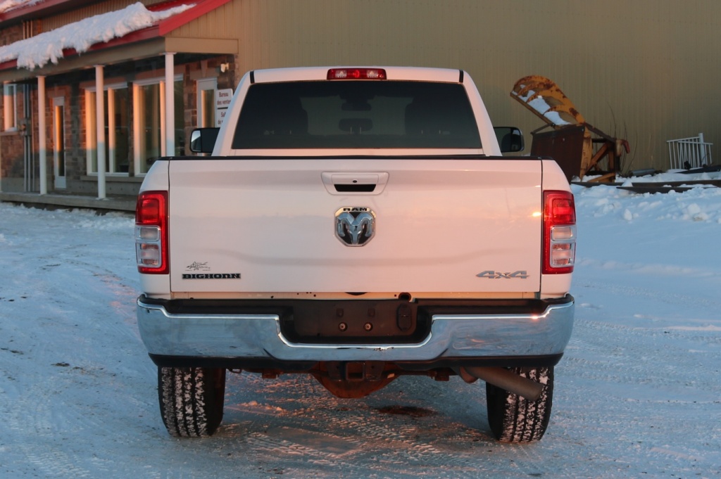 2021 Ram 2500 Big Horn