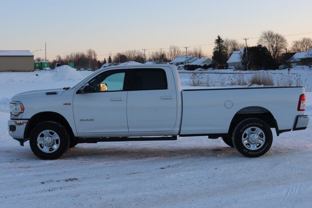 2021 Ram 2500 Big Horn