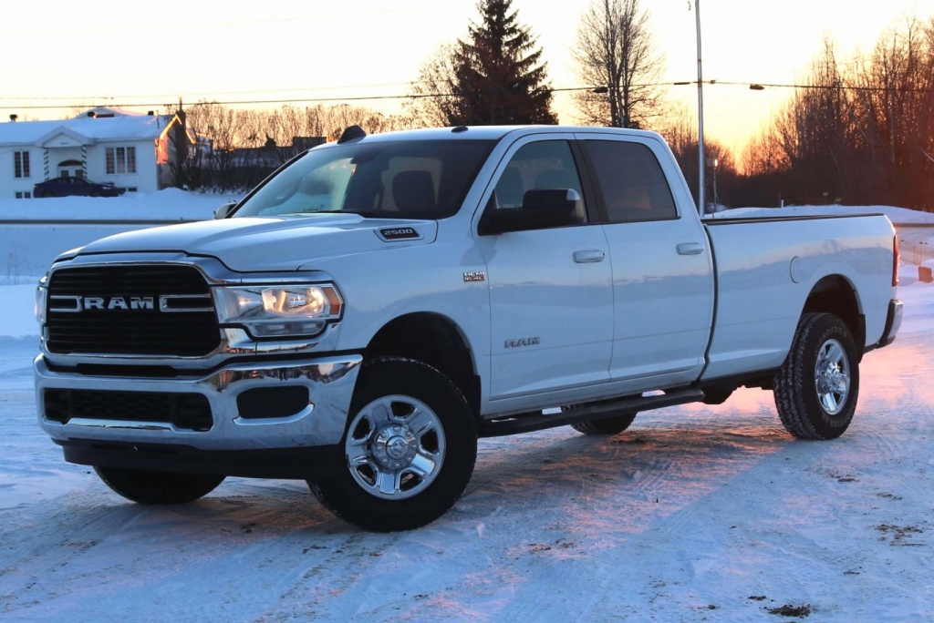 2021 Ram 2500 Big Horn