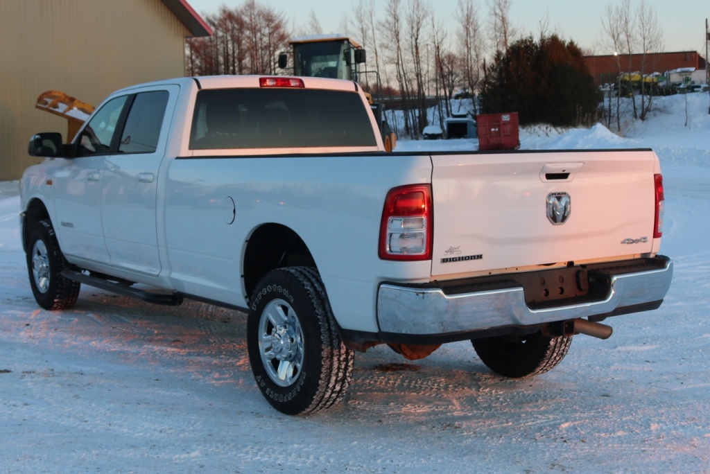 2021 Ram 2500 Big Horn