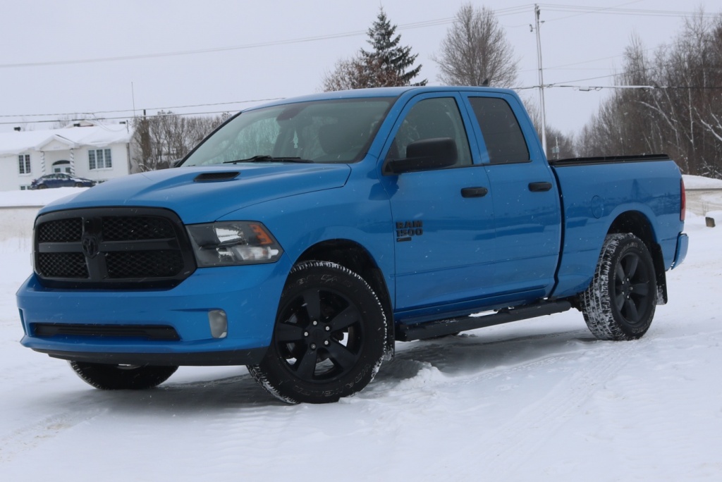 2021 Ram 1500 Express