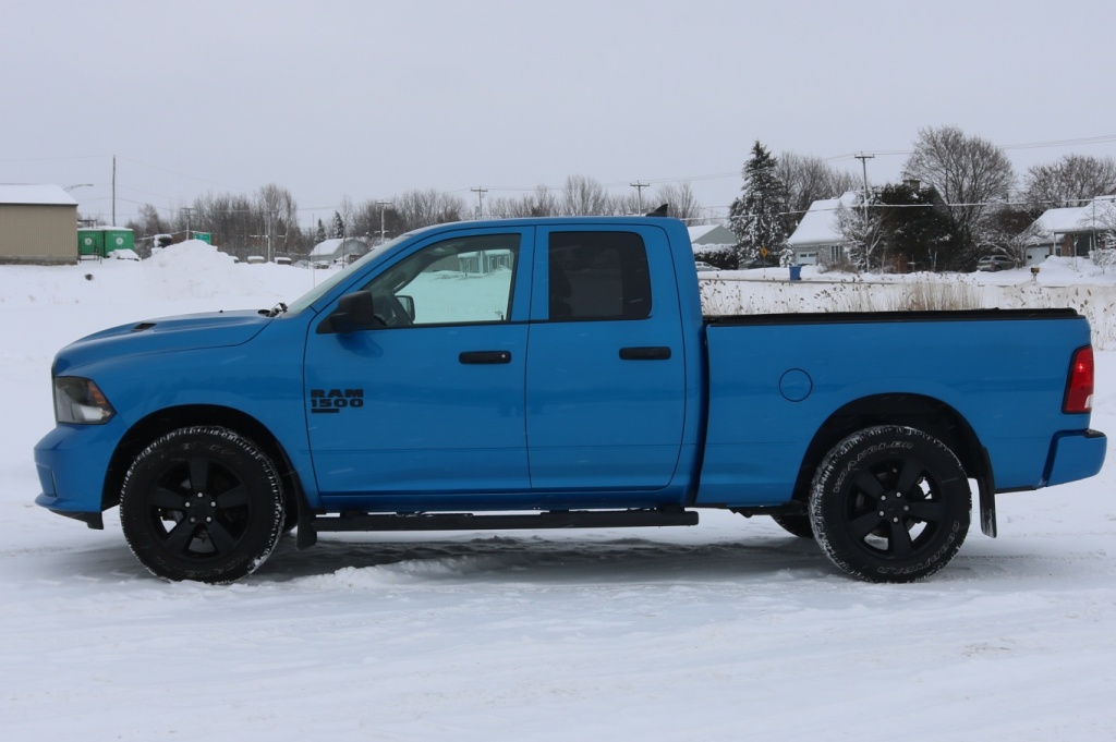 2021 Ram 1500 Express