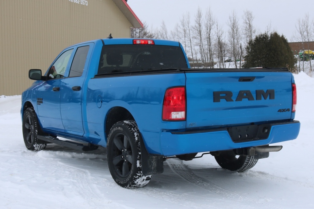 2021 Ram 1500 Express