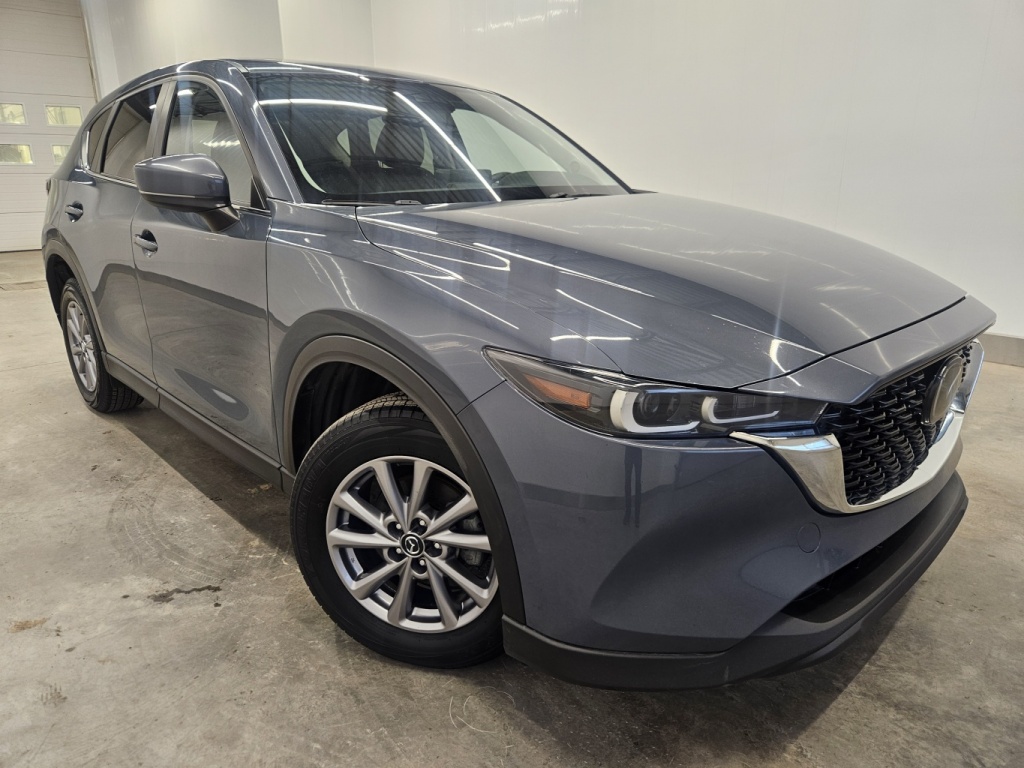 2022 Mazda CX-5 GS