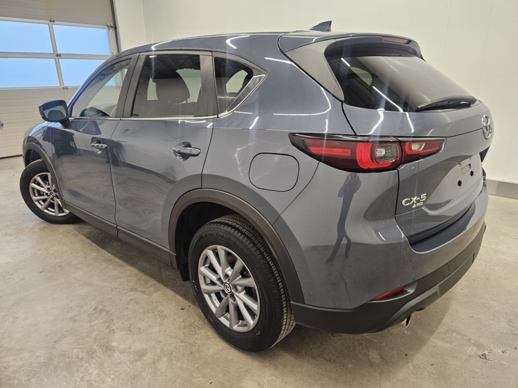 2022 Mazda CX-5 GS