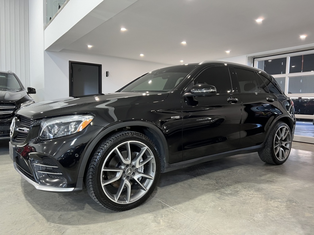 2019 Mercedes-Benz GLC GLC 43 AMG