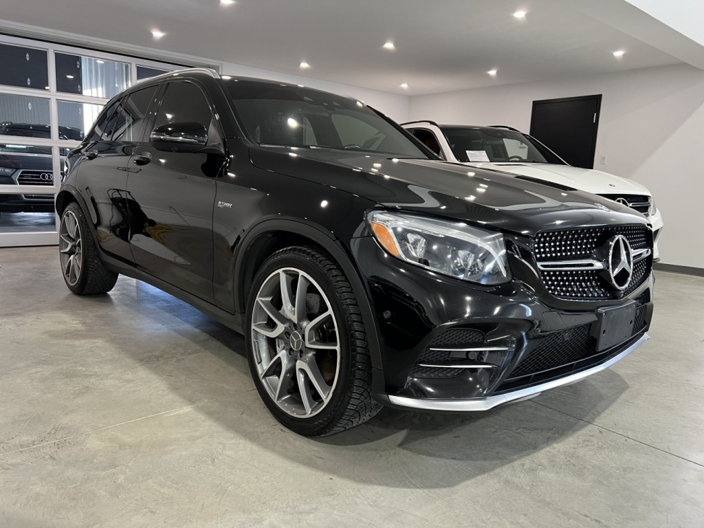 2019 Mercedes-Benz GLC GLC 43 AMG