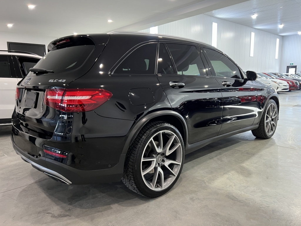 2019 Mercedes-Benz GLC GLC 43 AMG