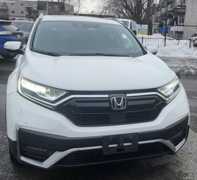 Honda CR-V Touring