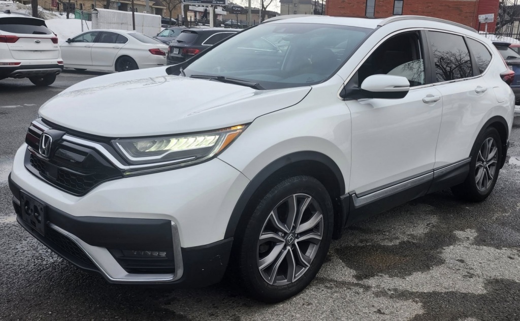 Honda CR-V Touring