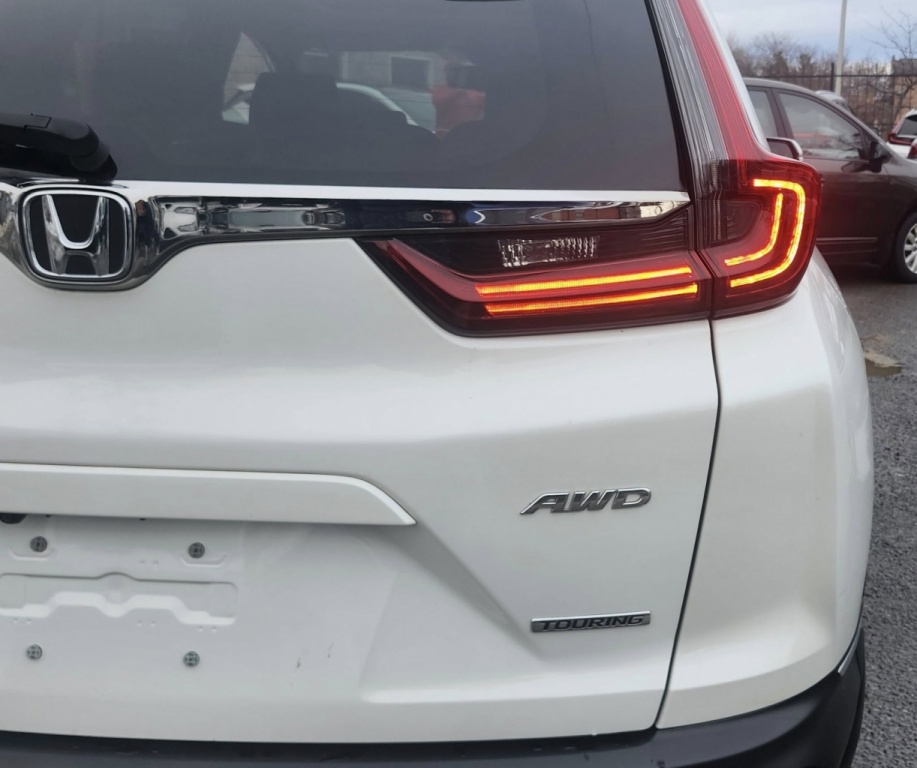 Honda CR-V Touring