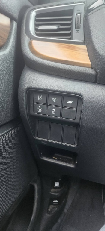Honda CR-V Touring