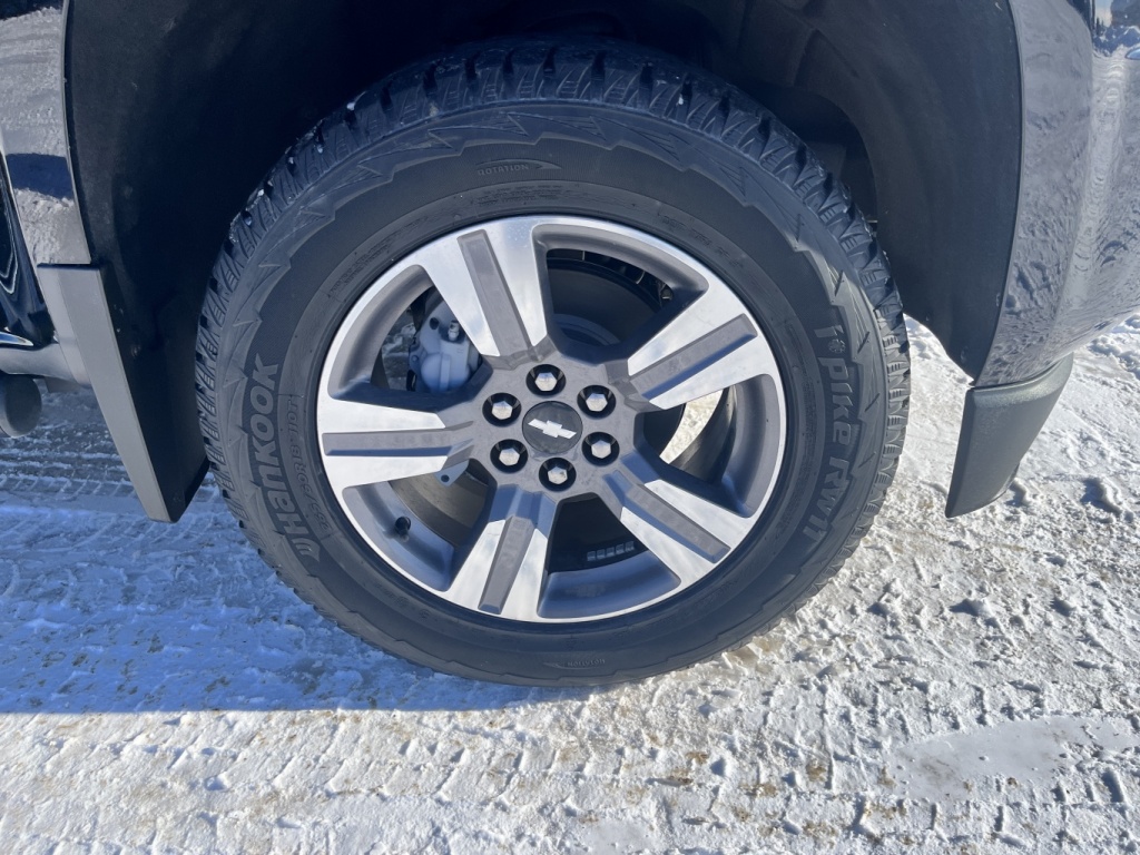 Chevrolet Colorado LT 4RM
