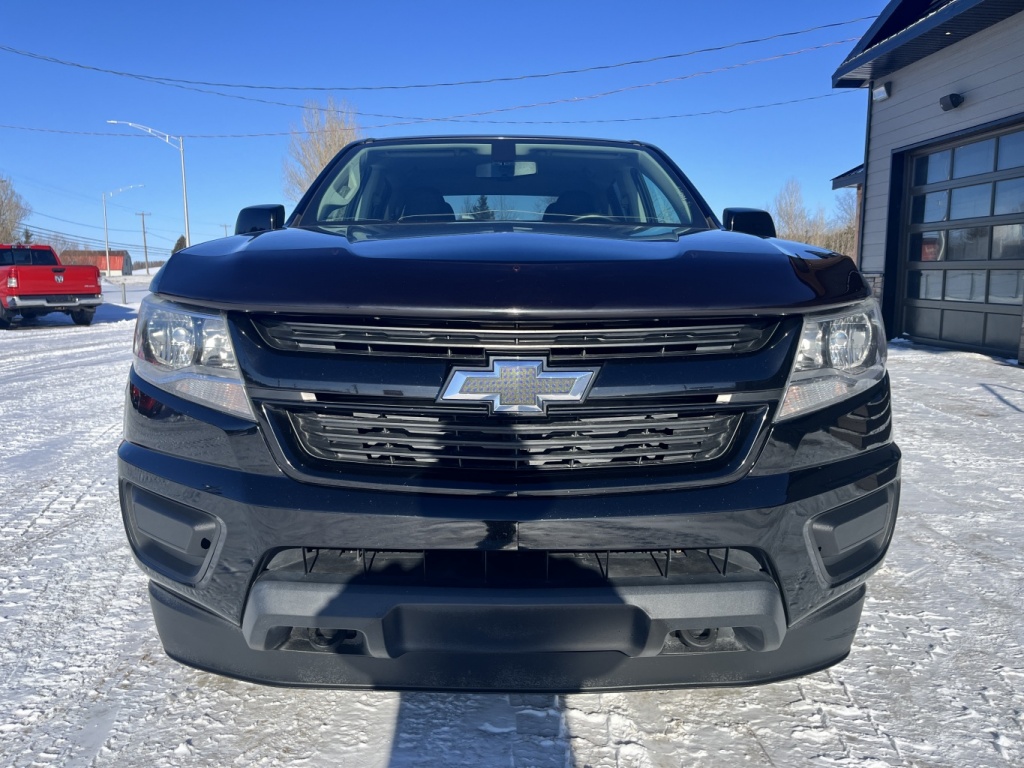 Chevrolet Colorado LT 4RM