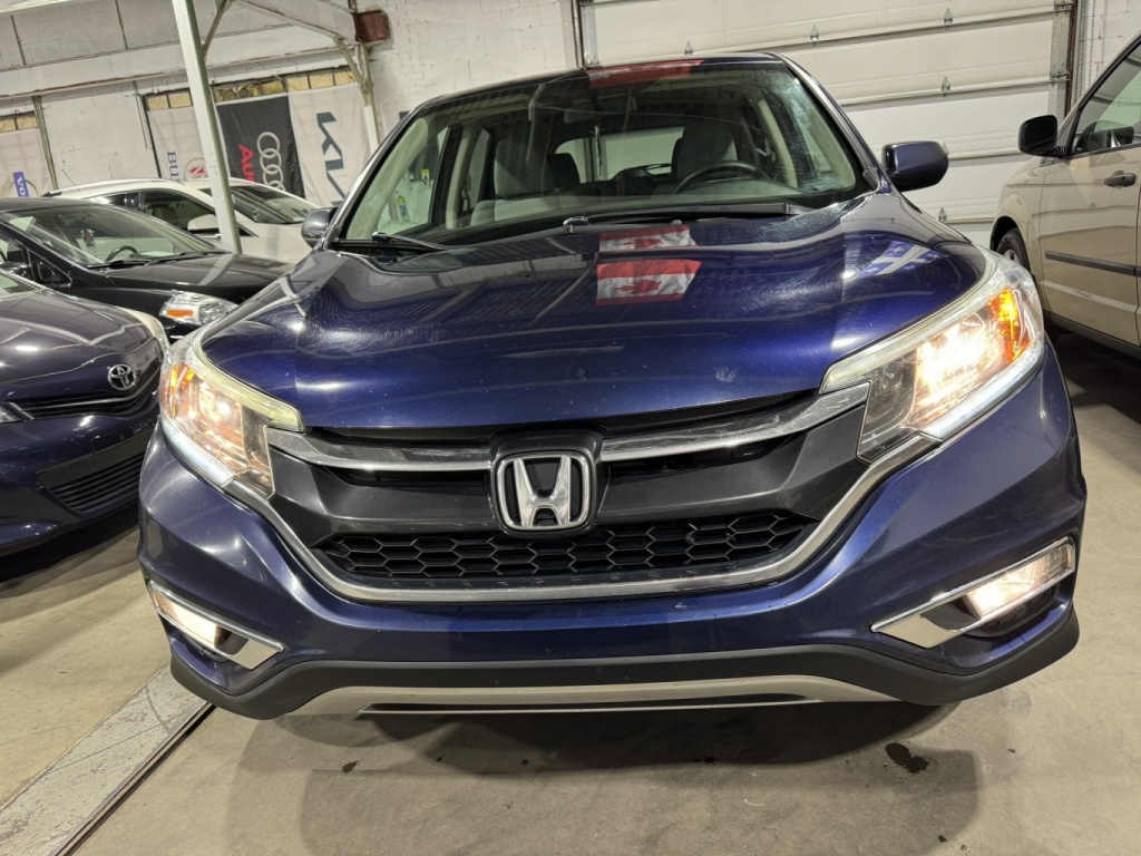 Honda CR-V SE