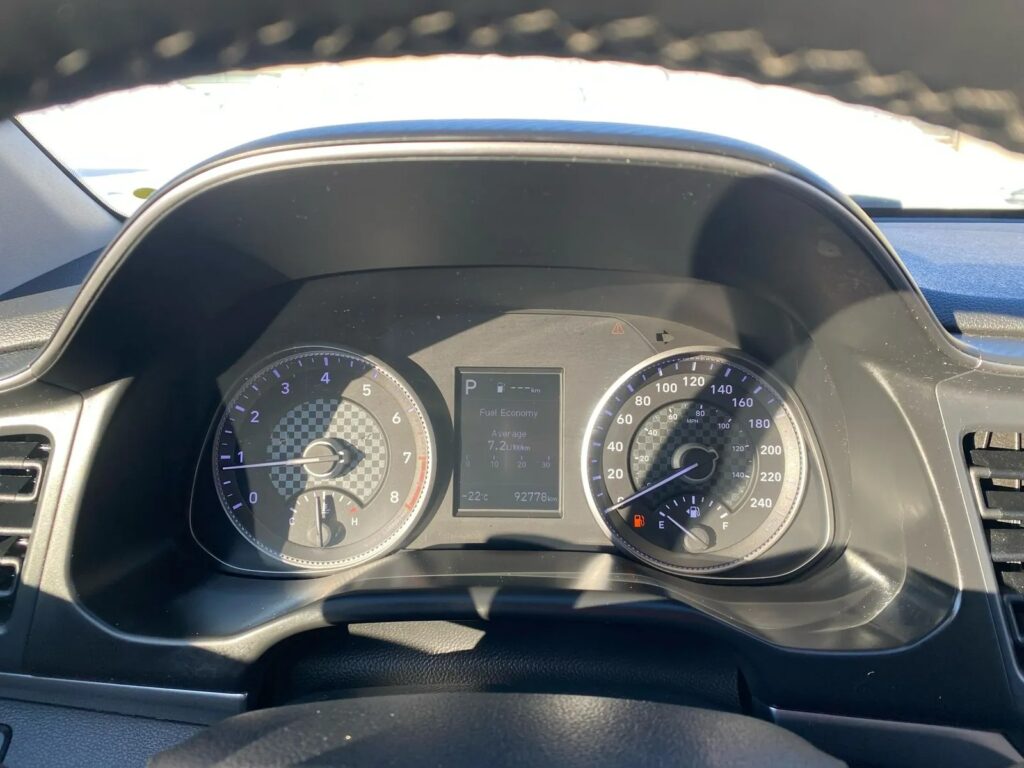 Hyundai SmartSense