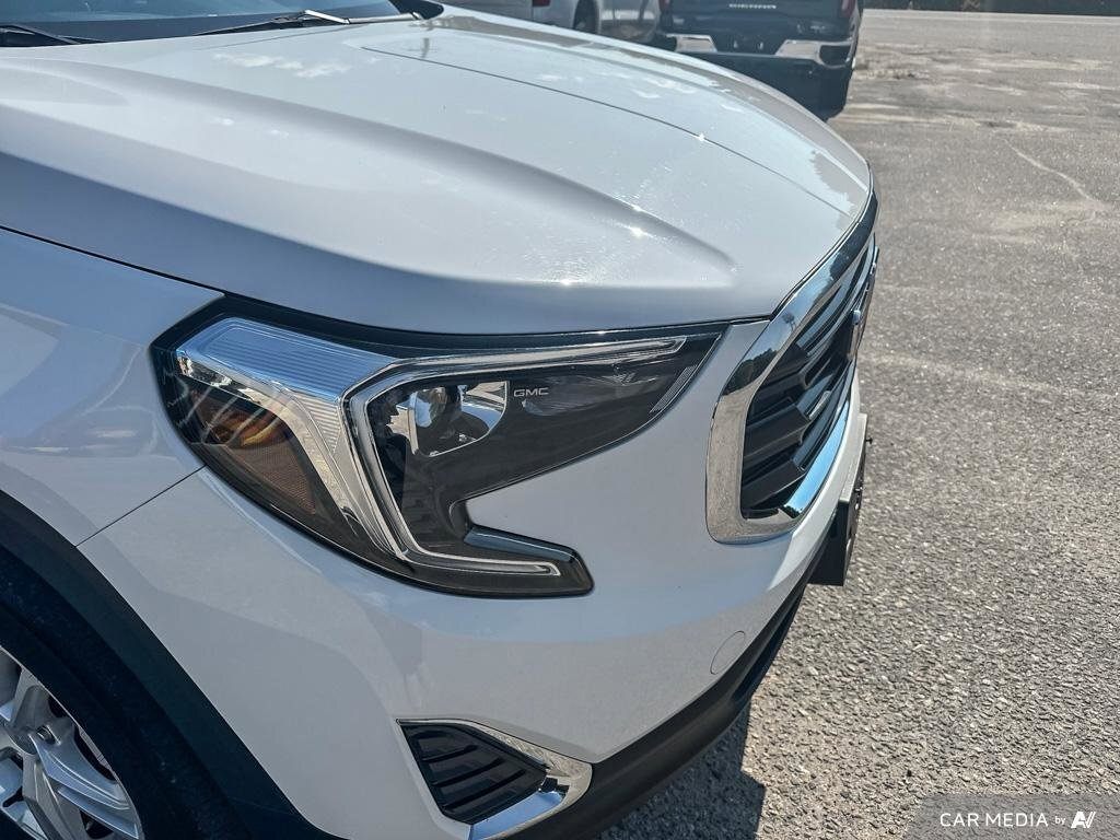 2021 GMC TERRAIN SLE