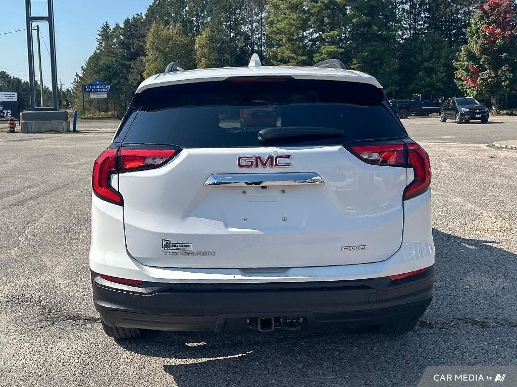 2021 GMC TERRAIN SLE