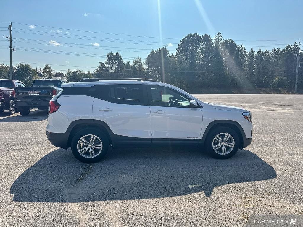 2021 GMC TERRAIN SLE