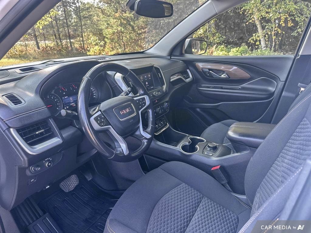 2021 GMC TERRAIN SLE